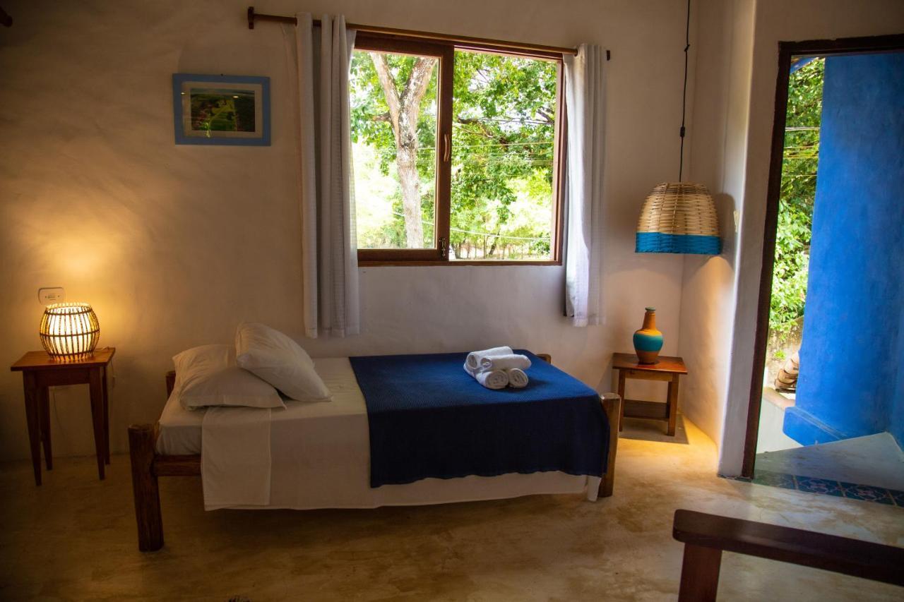 Pousada Le Refuge Trancoso Eksteriør billede