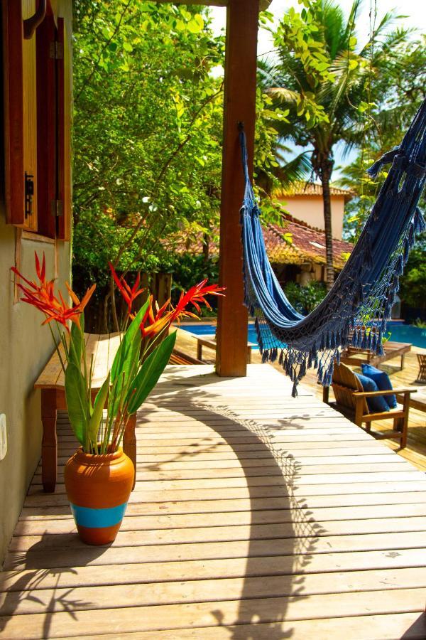 Pousada Le Refuge Trancoso Eksteriør billede