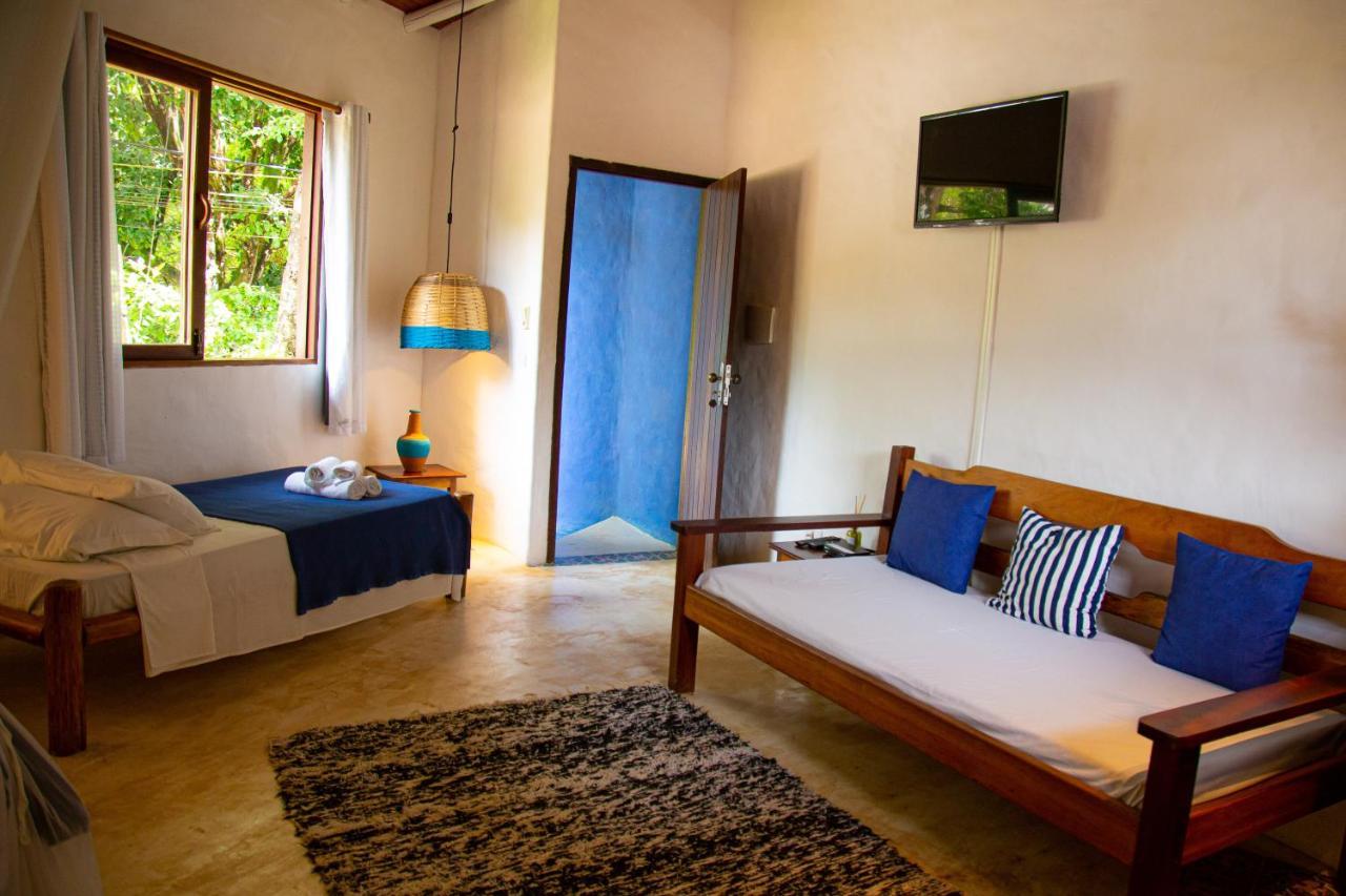 Pousada Le Refuge Trancoso Eksteriør billede