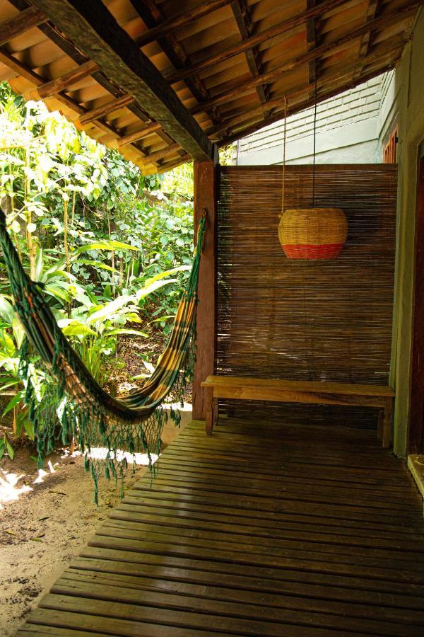 Pousada Le Refuge Trancoso Eksteriør billede