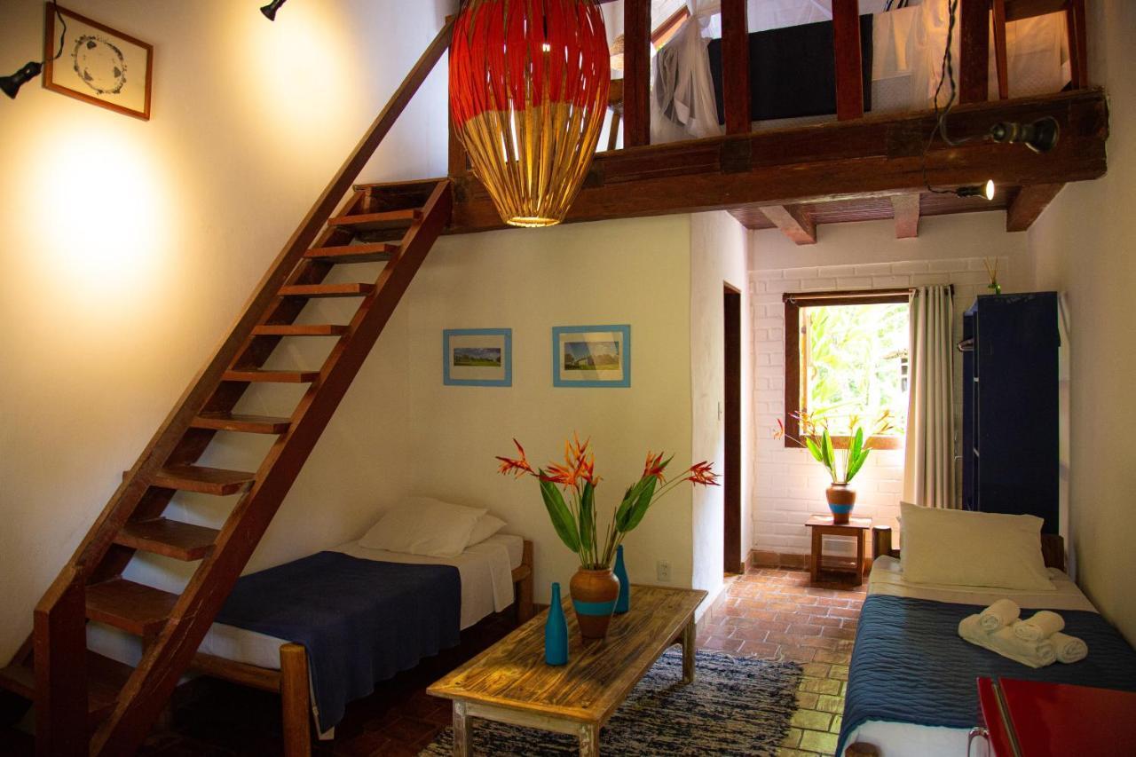 Pousada Le Refuge Trancoso Eksteriør billede