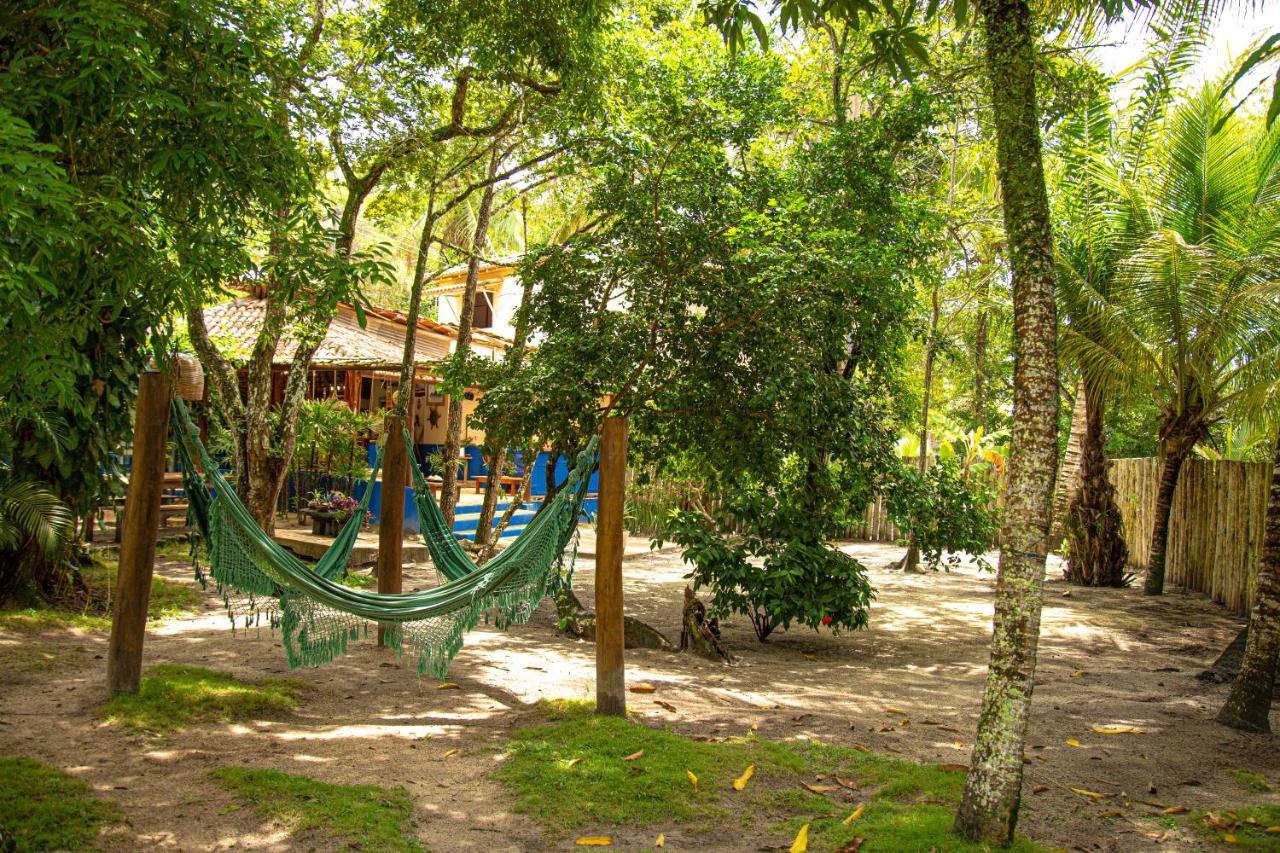 Pousada Le Refuge Trancoso Eksteriør billede
