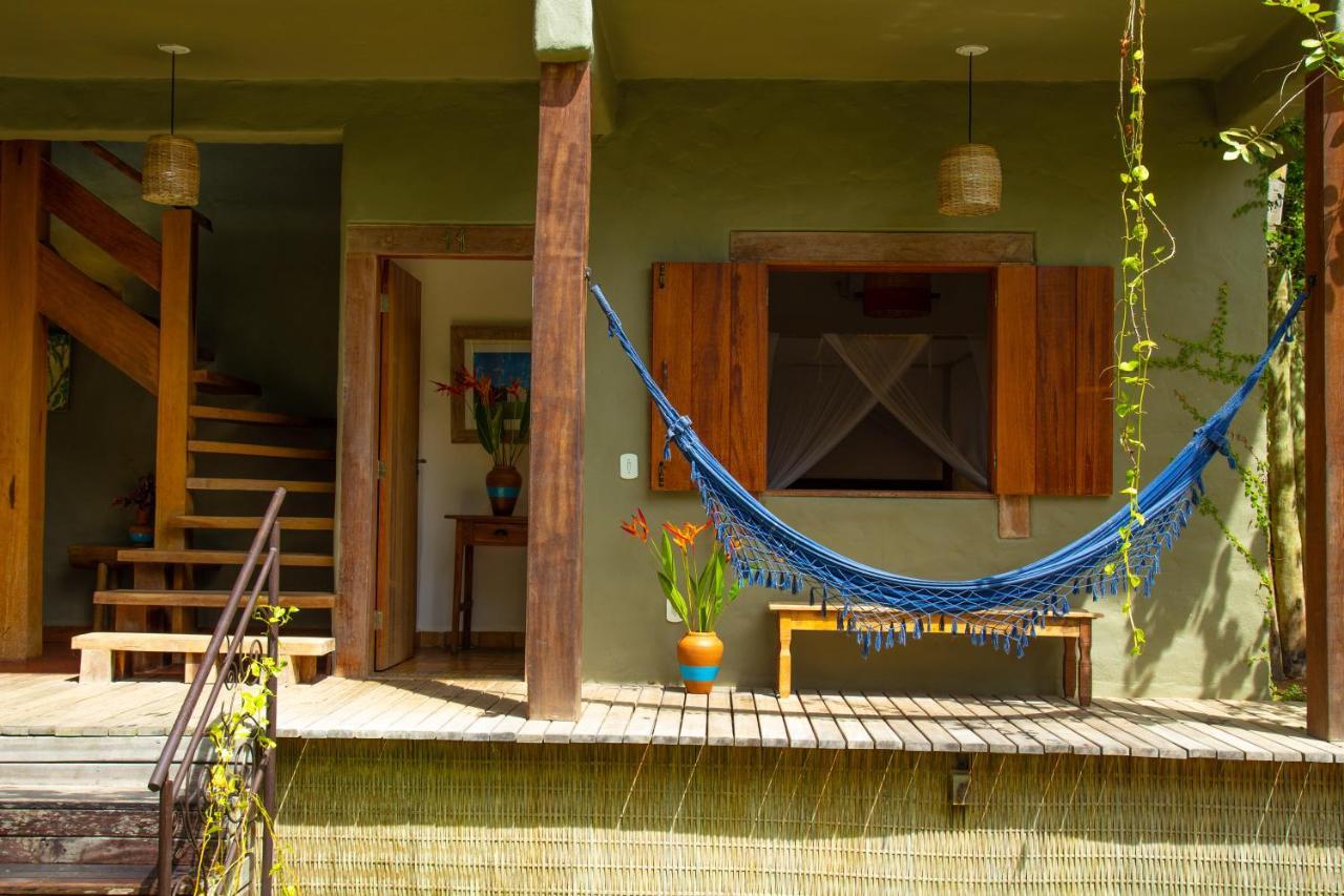 Pousada Le Refuge Trancoso Eksteriør billede