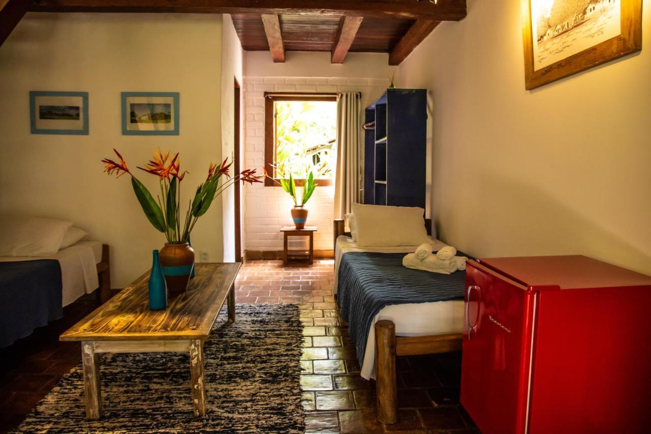 Pousada Le Refuge Trancoso Eksteriør billede