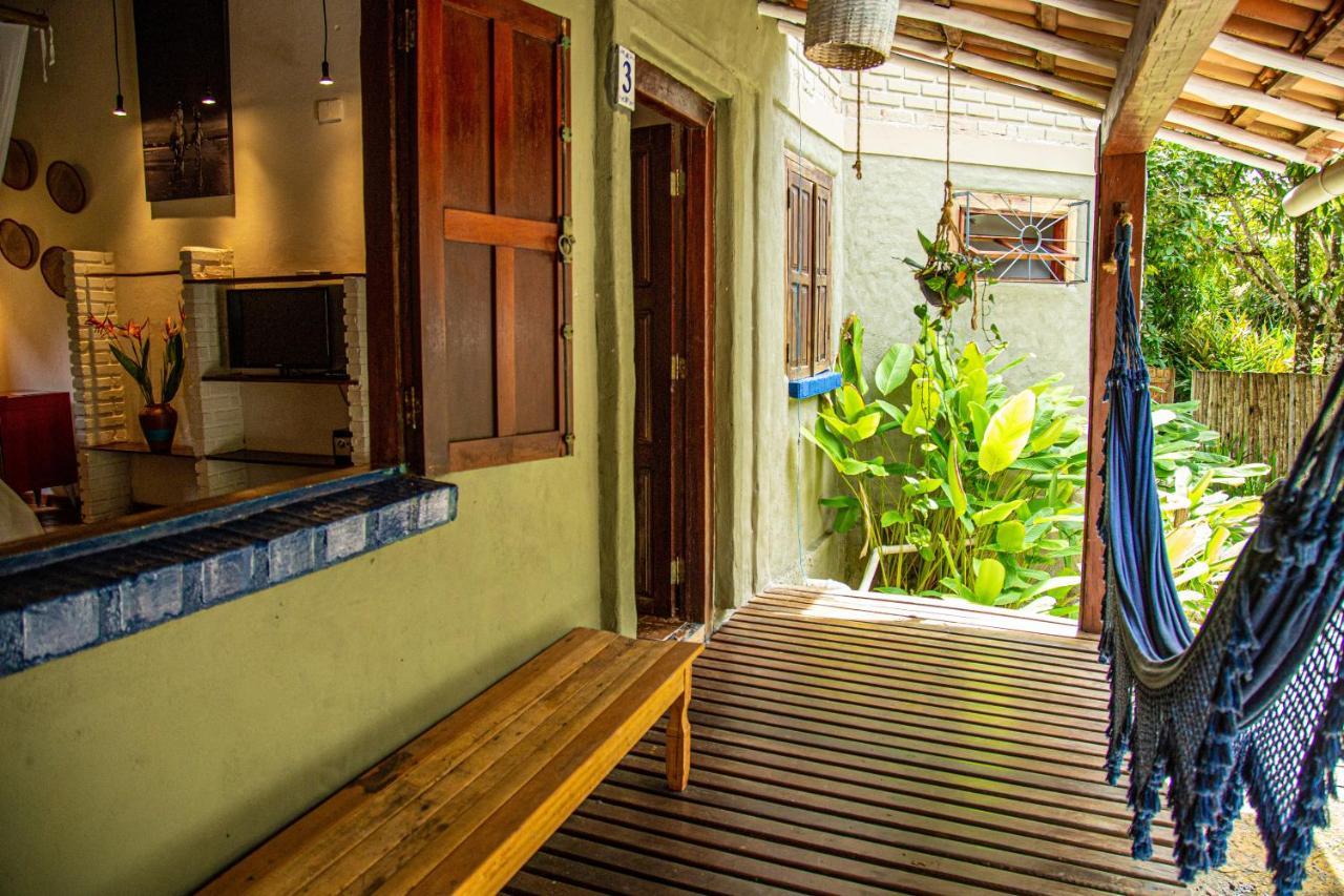 Pousada Le Refuge Trancoso Eksteriør billede