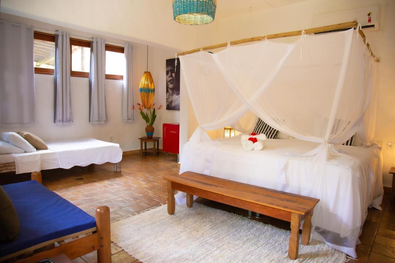 Pousada Le Refuge Trancoso Eksteriør billede