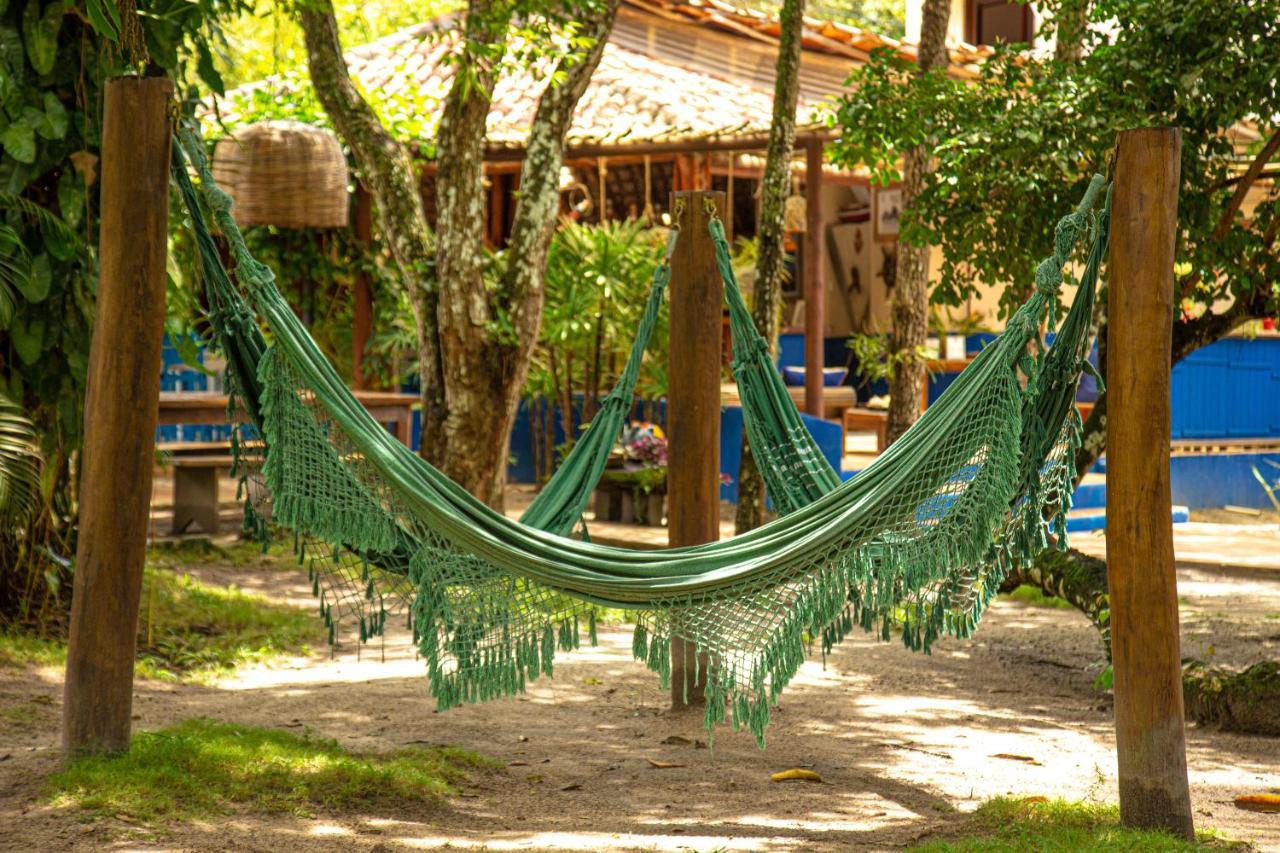 Pousada Le Refuge Trancoso Eksteriør billede