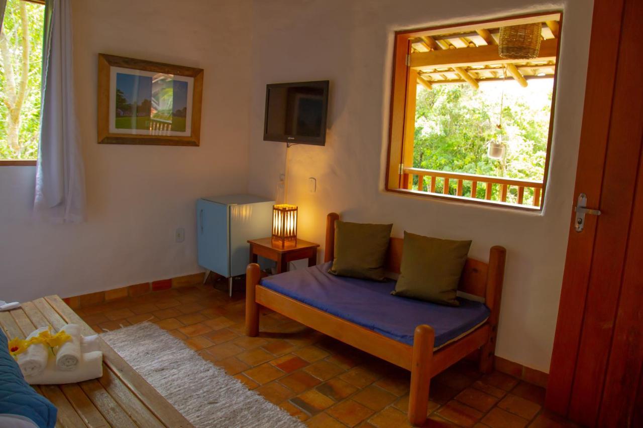 Pousada Le Refuge Trancoso Eksteriør billede