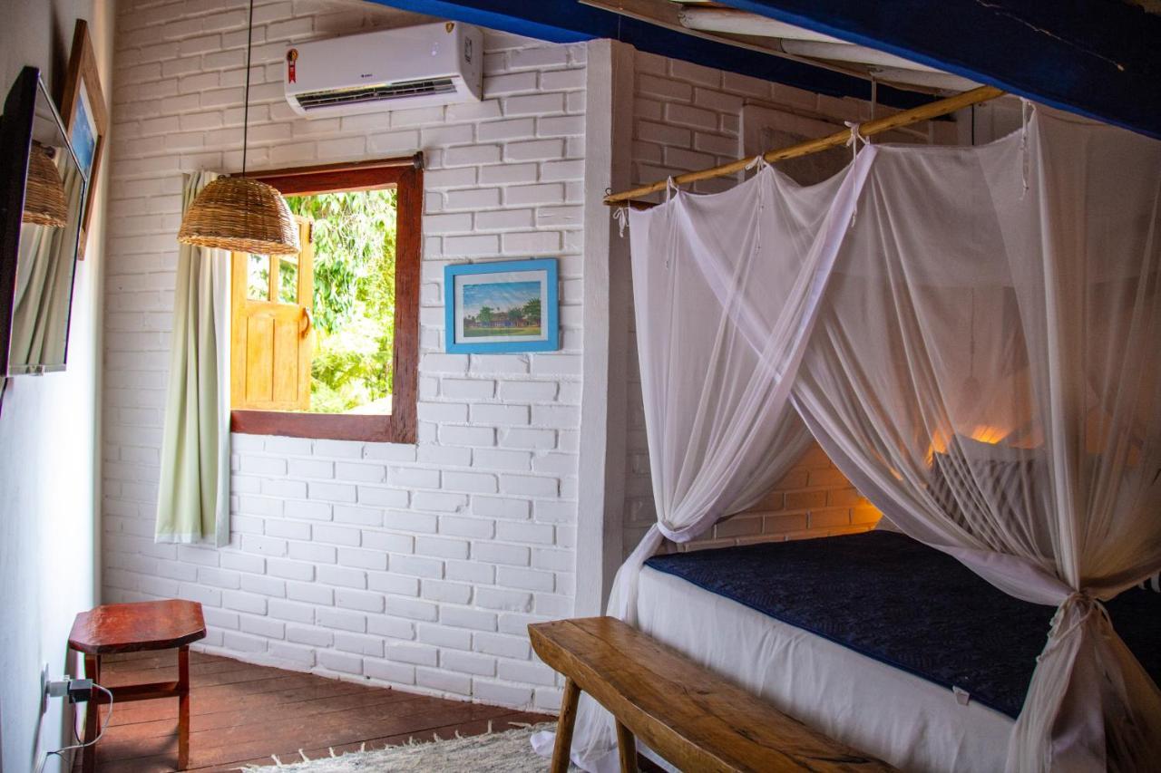 Pousada Le Refuge Trancoso Eksteriør billede