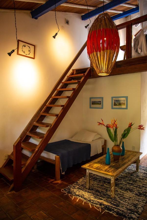 Pousada Le Refuge Trancoso Eksteriør billede