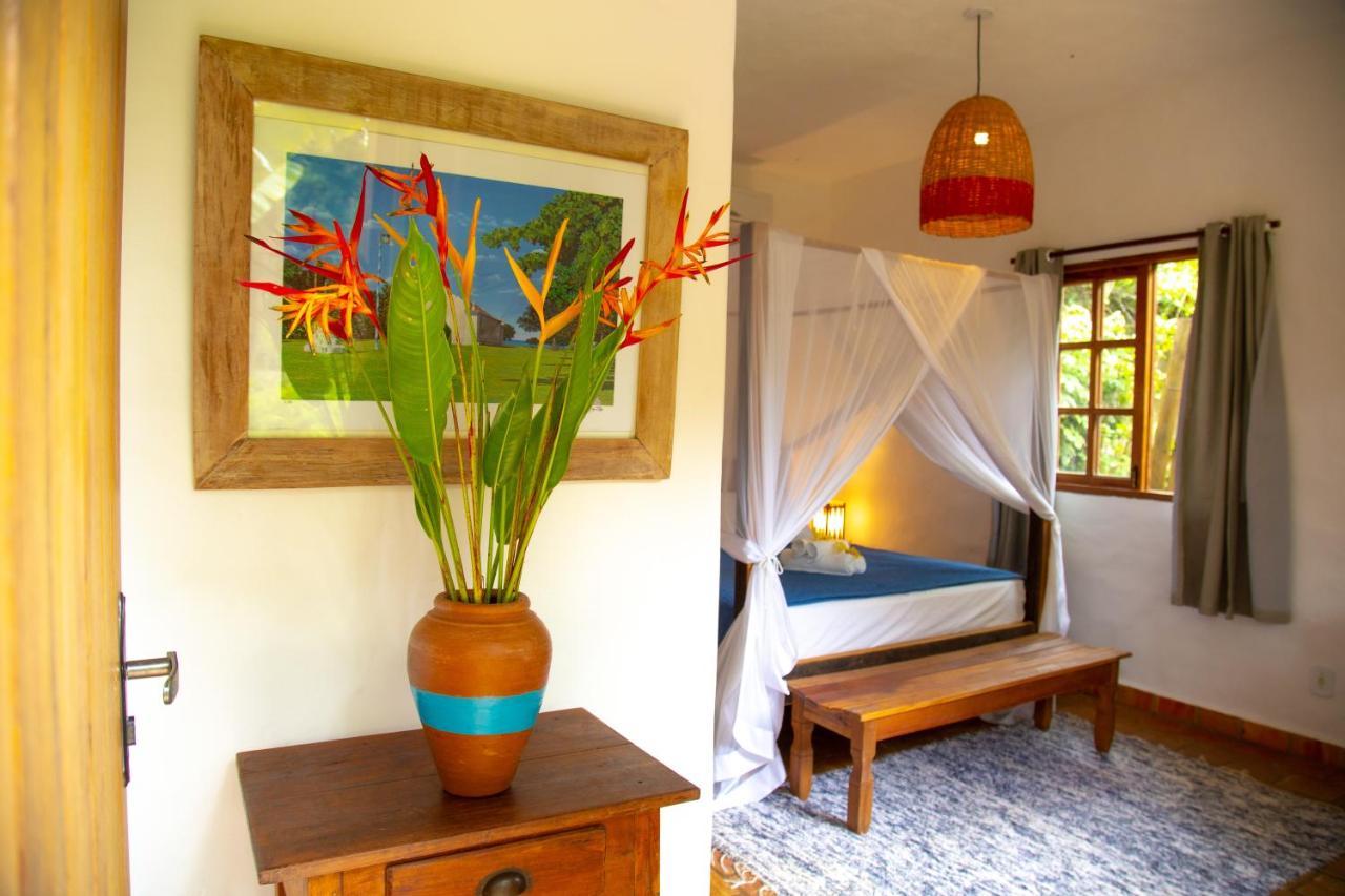 Pousada Le Refuge Trancoso Eksteriør billede