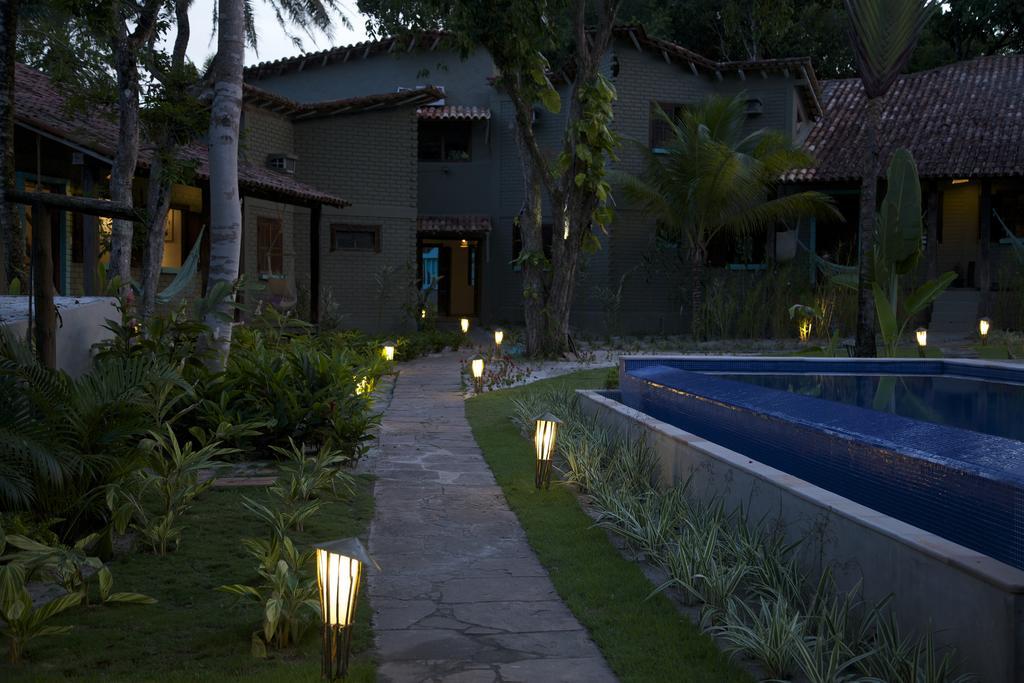 Pousada Le Refuge Trancoso Eksteriør billede