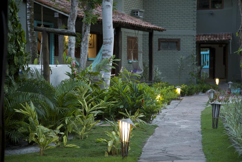 Pousada Le Refuge Trancoso Eksteriør billede
