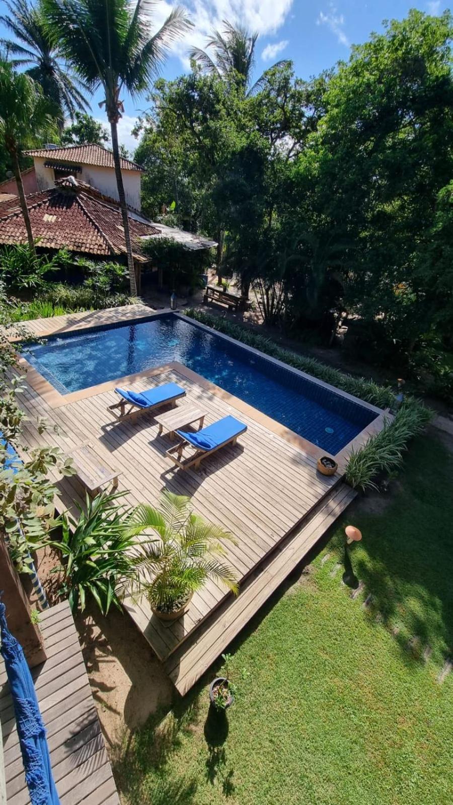 Pousada Le Refuge Trancoso Eksteriør billede