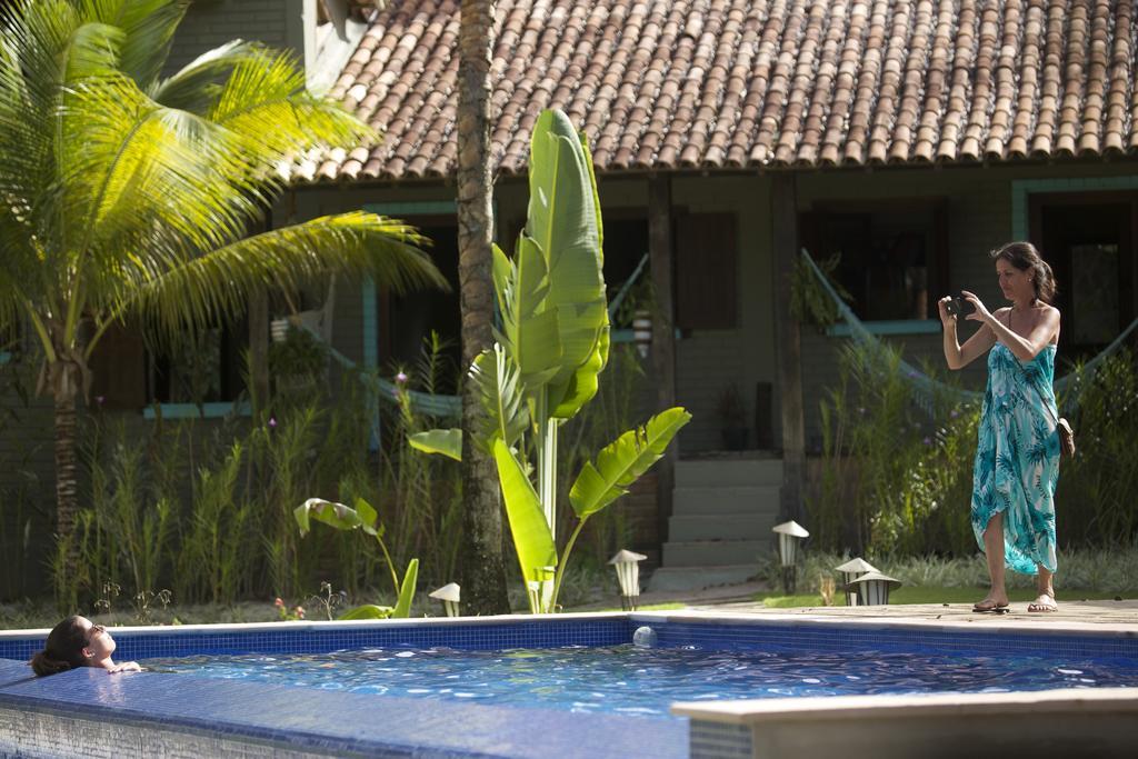 Pousada Le Refuge Trancoso Eksteriør billede