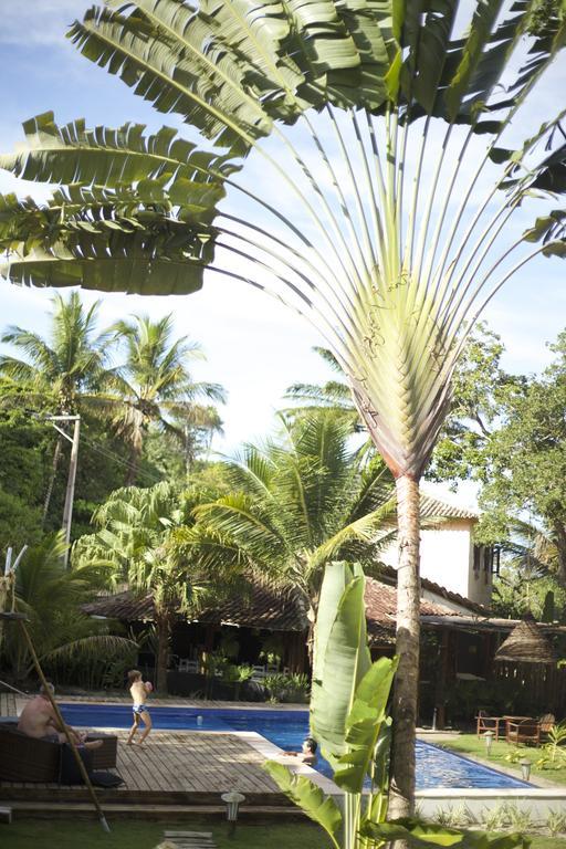 Pousada Le Refuge Trancoso Eksteriør billede