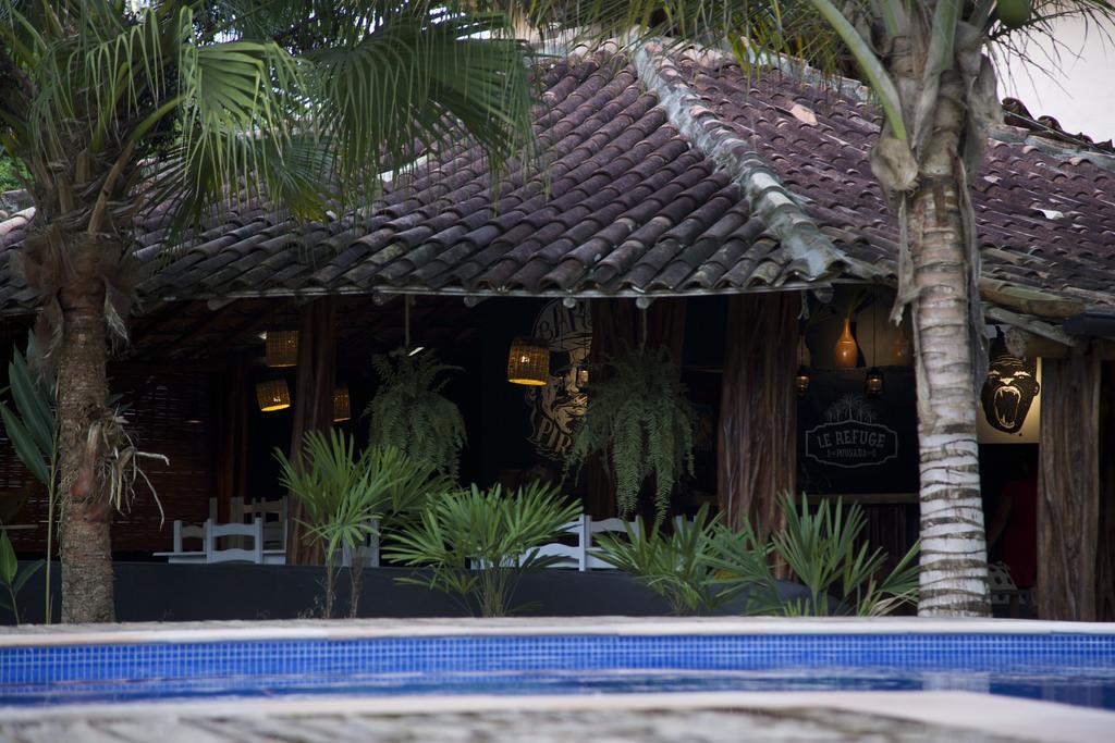 Pousada Le Refuge Trancoso Eksteriør billede