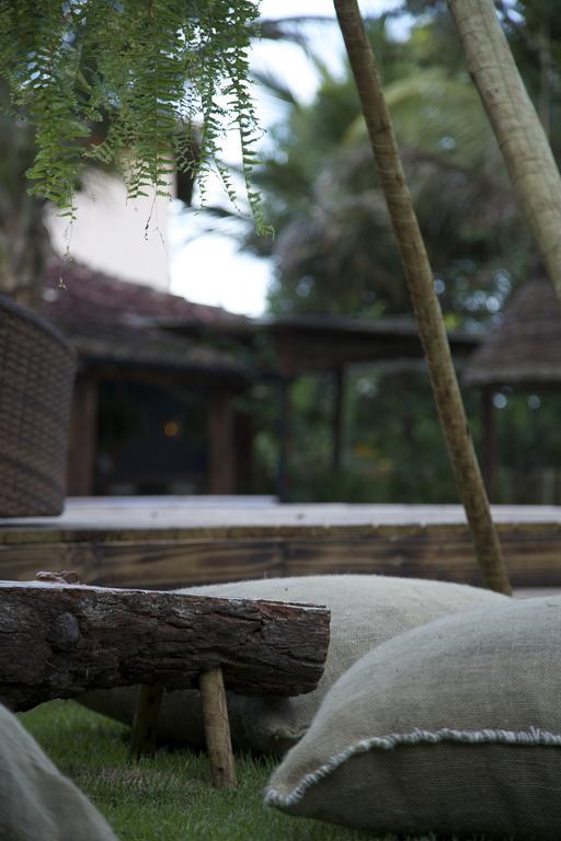Pousada Le Refuge Trancoso Eksteriør billede