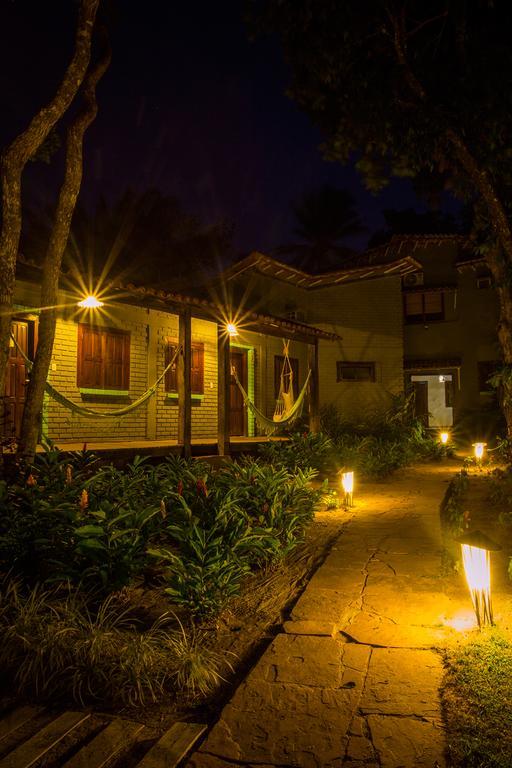 Pousada Le Refuge Trancoso Eksteriør billede
