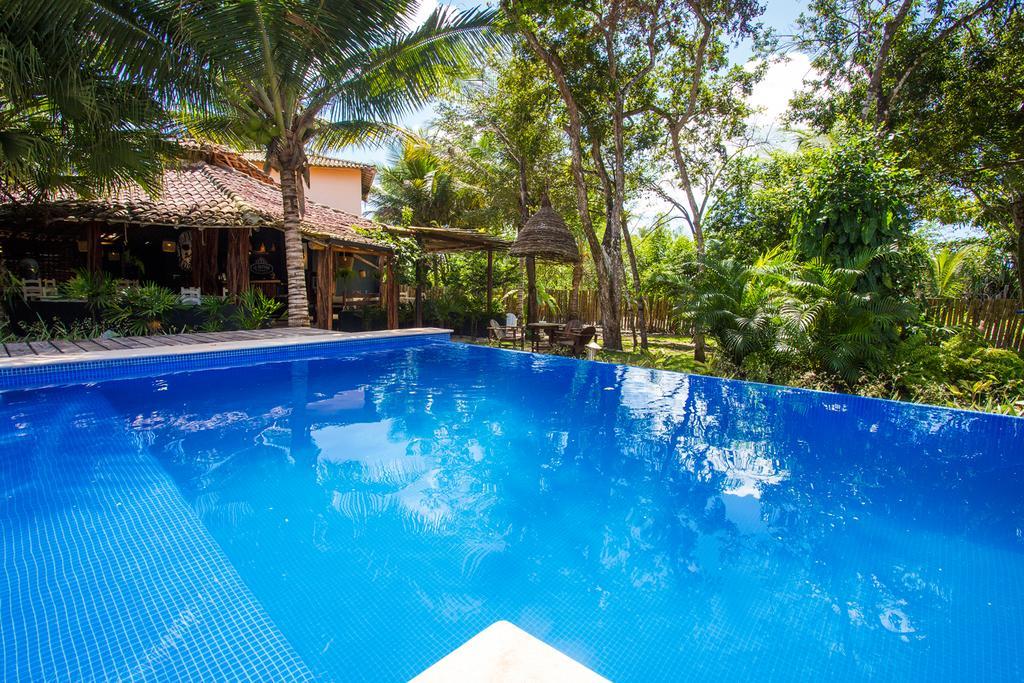 Pousada Le Refuge Trancoso Eksteriør billede