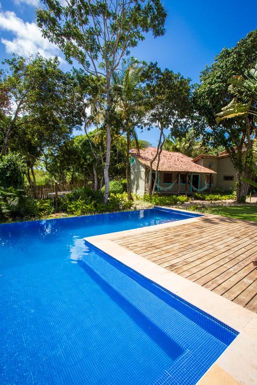 Pousada Le Refuge Trancoso Eksteriør billede