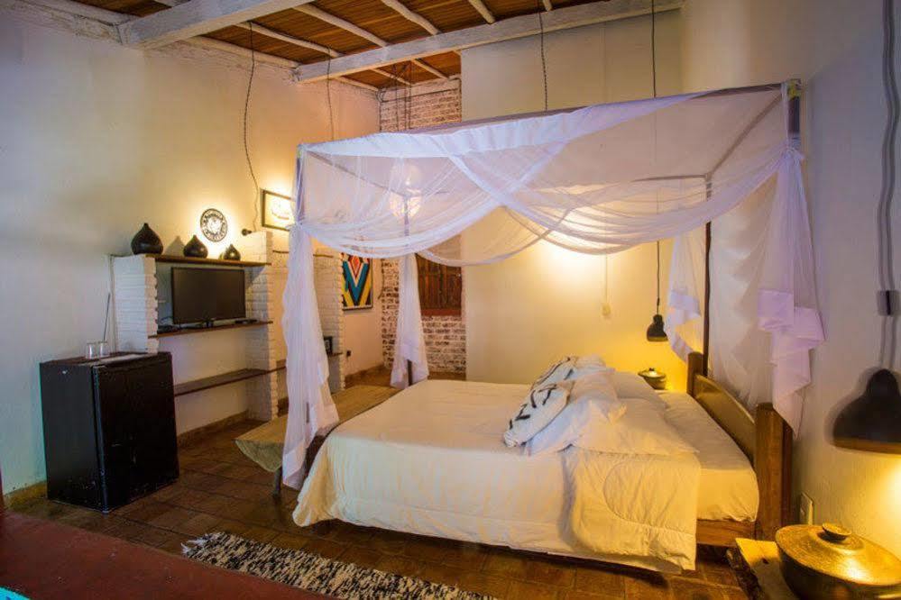Pousada Le Refuge Trancoso Eksteriør billede