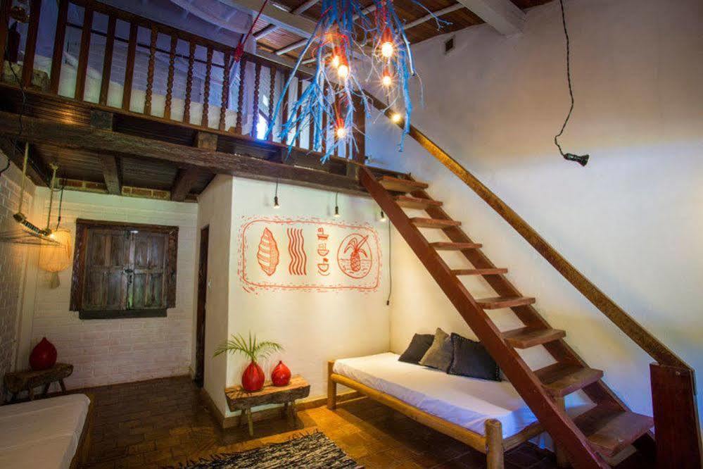 Pousada Le Refuge Trancoso Eksteriør billede