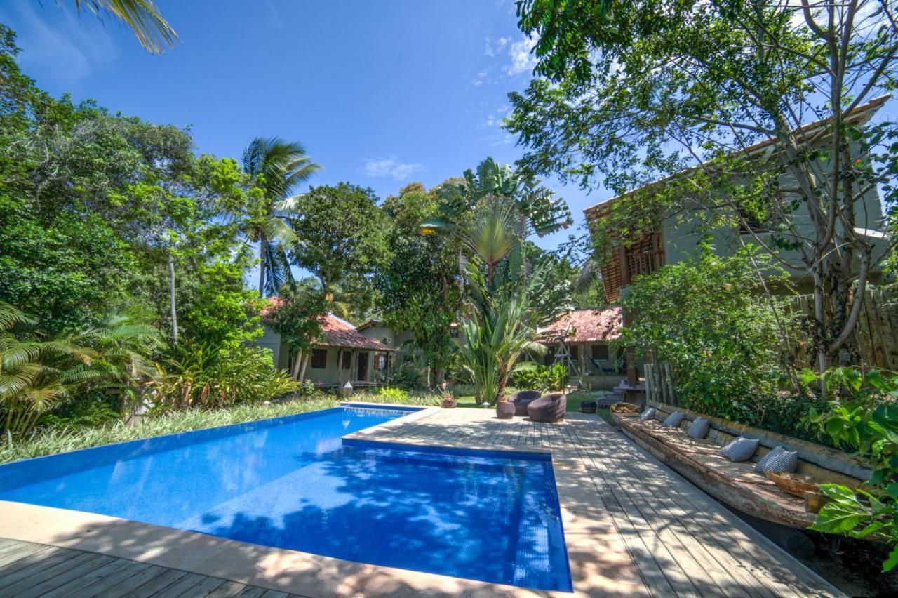 Pousada Le Refuge Trancoso Eksteriør billede