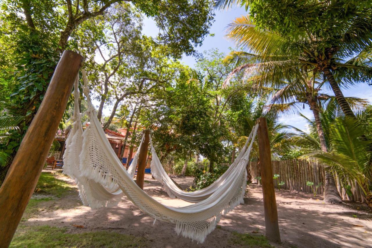 Pousada Le Refuge Trancoso Eksteriør billede