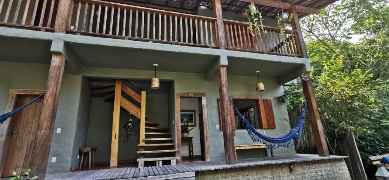 Pousada Le Refuge Trancoso Eksteriør billede