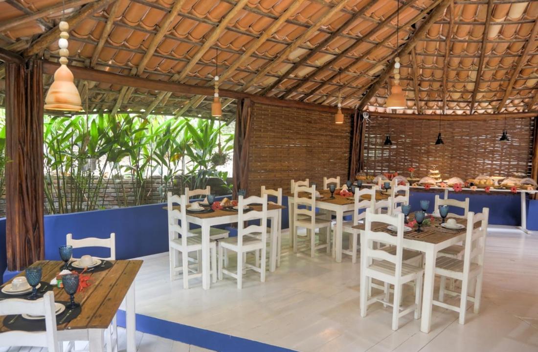 Pousada Le Refuge Trancoso Eksteriør billede