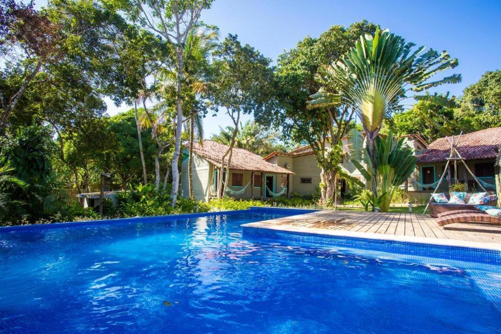 Pousada Le Refuge Trancoso Eksteriør billede