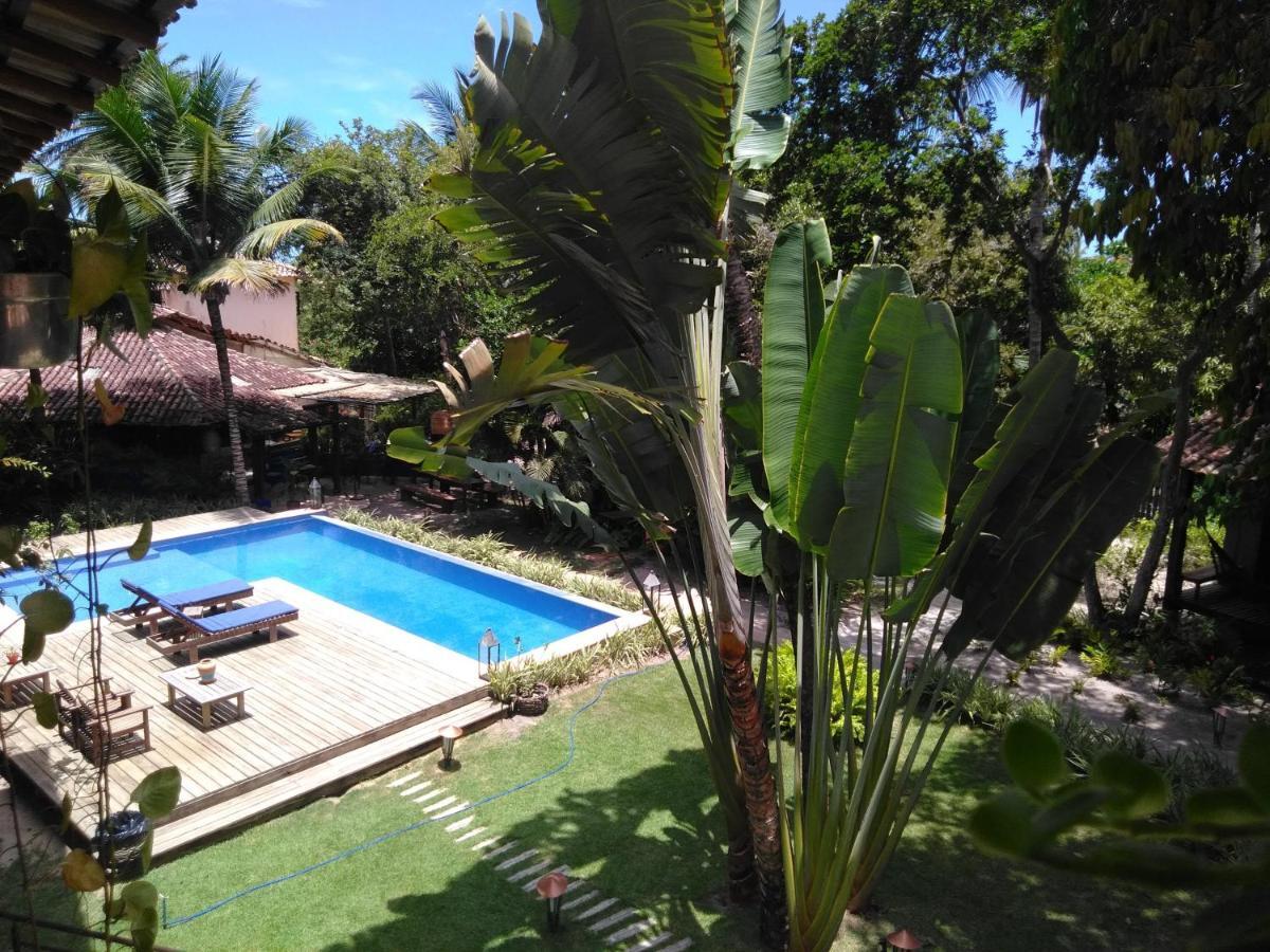Pousada Le Refuge Trancoso Eksteriør billede