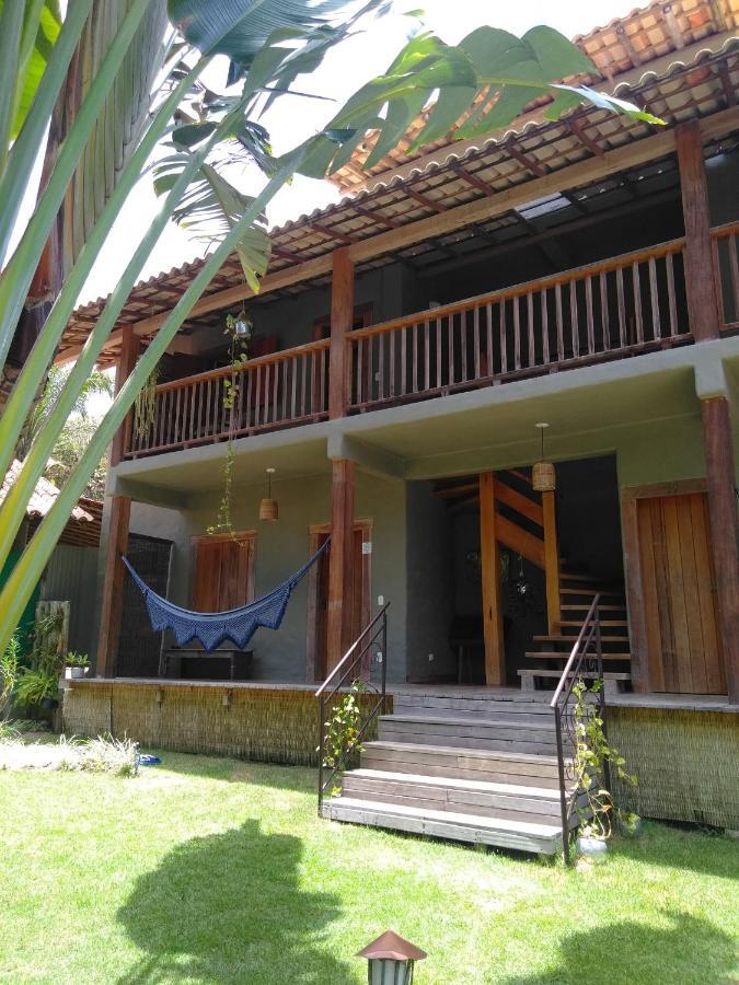 Pousada Le Refuge Trancoso Eksteriør billede